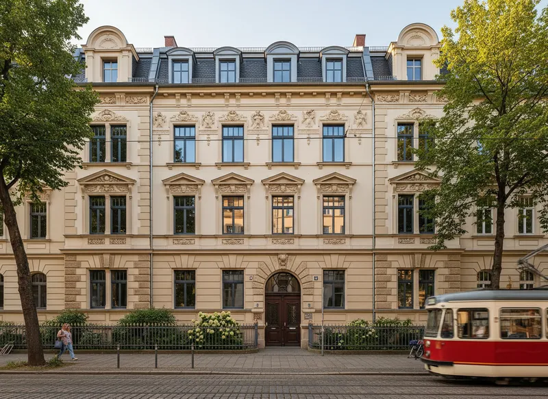 Altbau-Sanierung