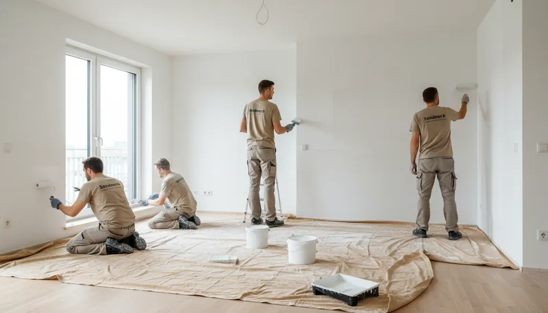 Renovierungsservice