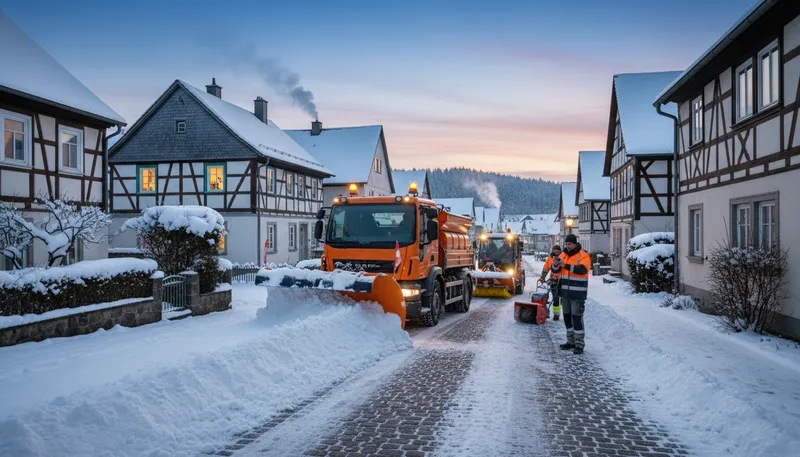 Winterdienst Hero