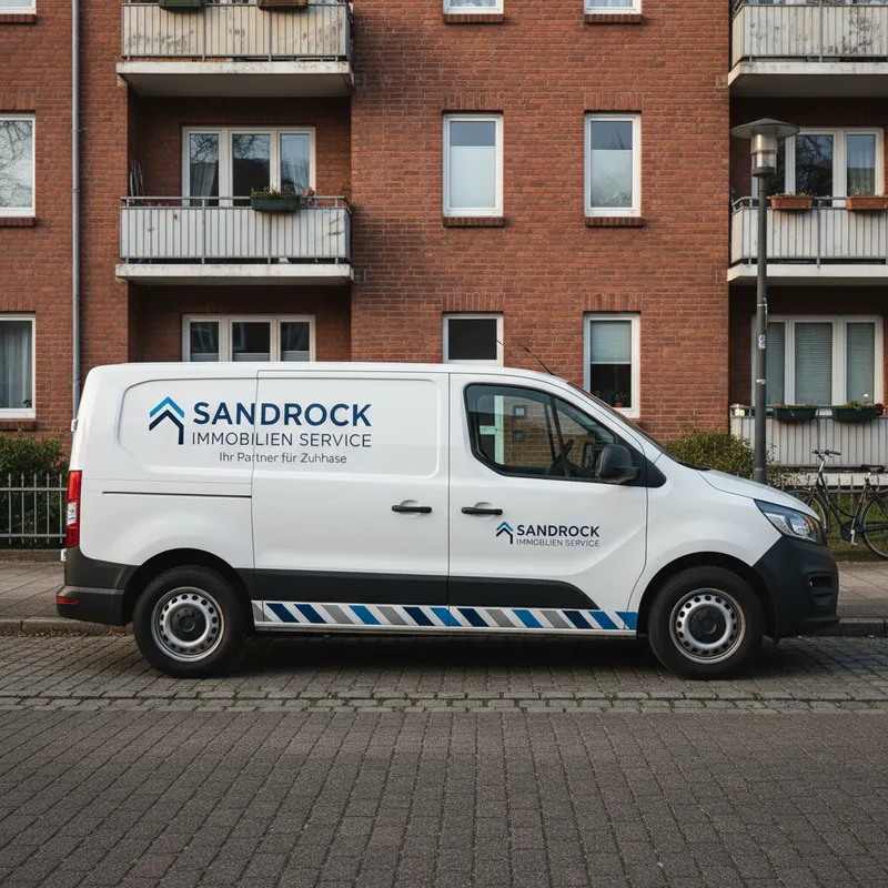 Servicefahrzeug